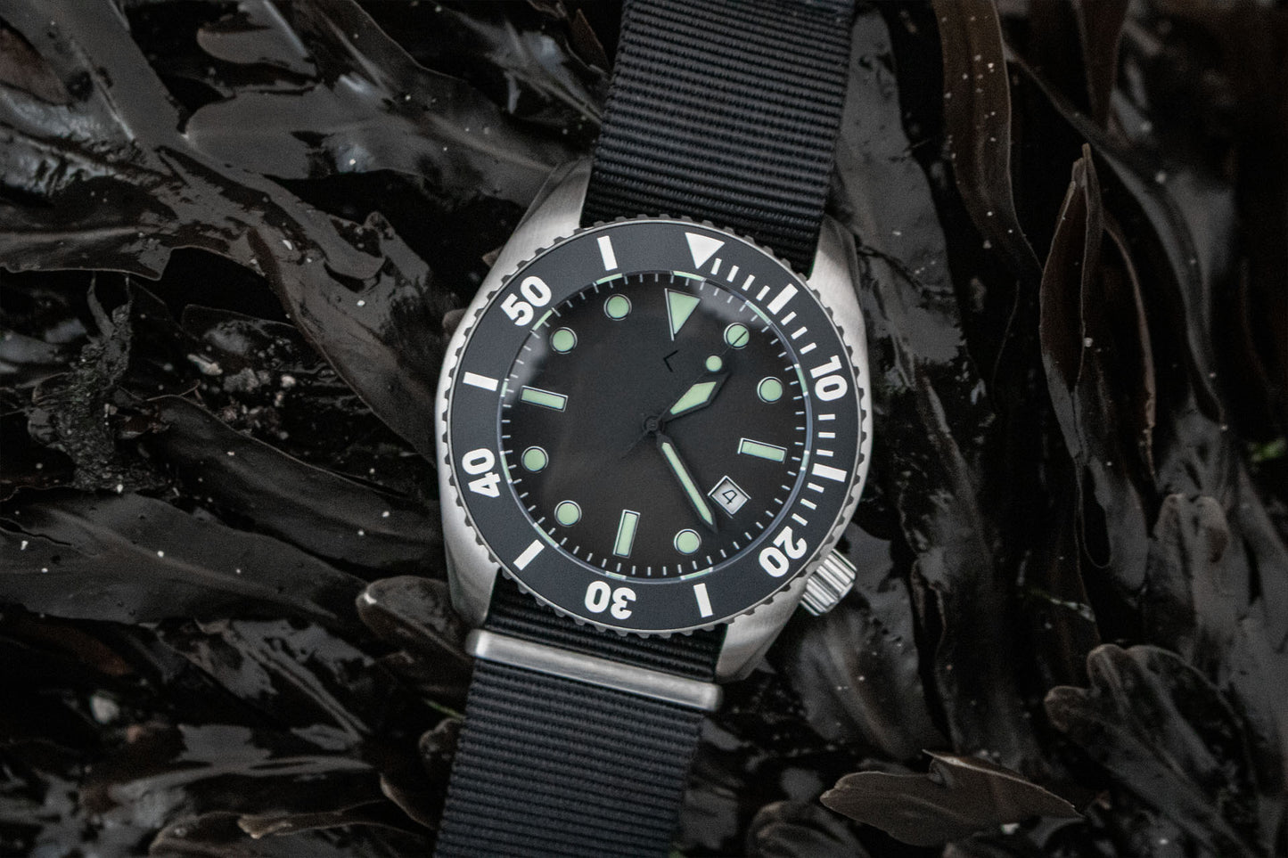 Enoksen 'Deep Dive' E11/A - Diver's Watch - 44mm