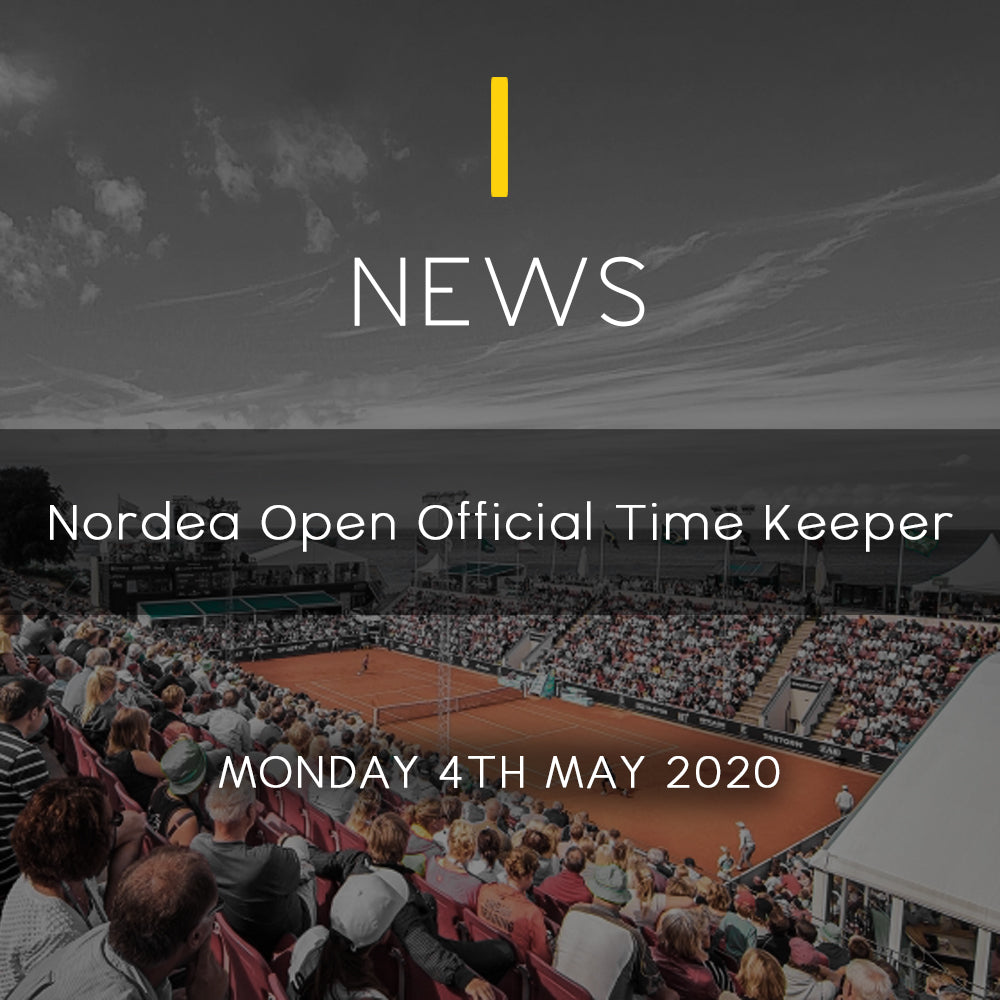 Monday 4th May - Båstad Timekeeper