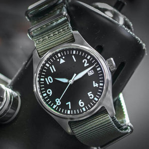 The Enoksen Fly E03/E – a watch for all occasions