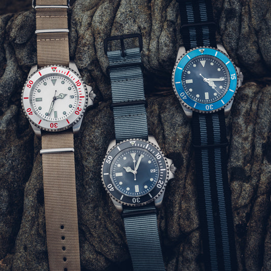 The Five Watches You Need To Own