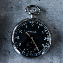 Enoksen x Aeschbach 1923 - Pocket Watch - 48mm