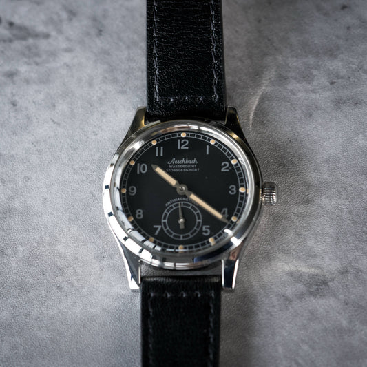 Enoksen x Aeschbach 1944 - Swiss Edition - Mechanical - 36mm