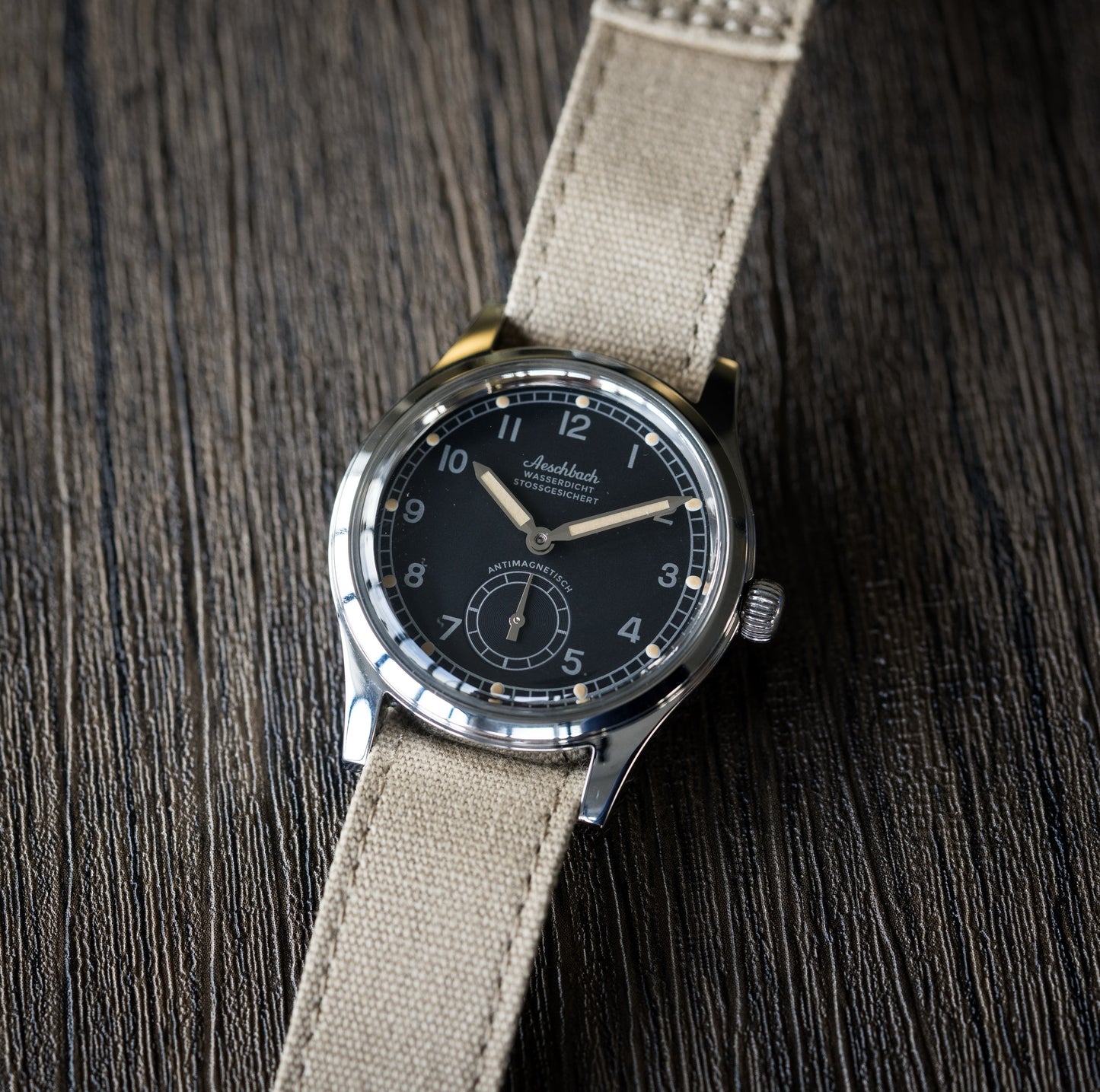 Enoksen x Aeschbach 1944 - Automatic - 36mm