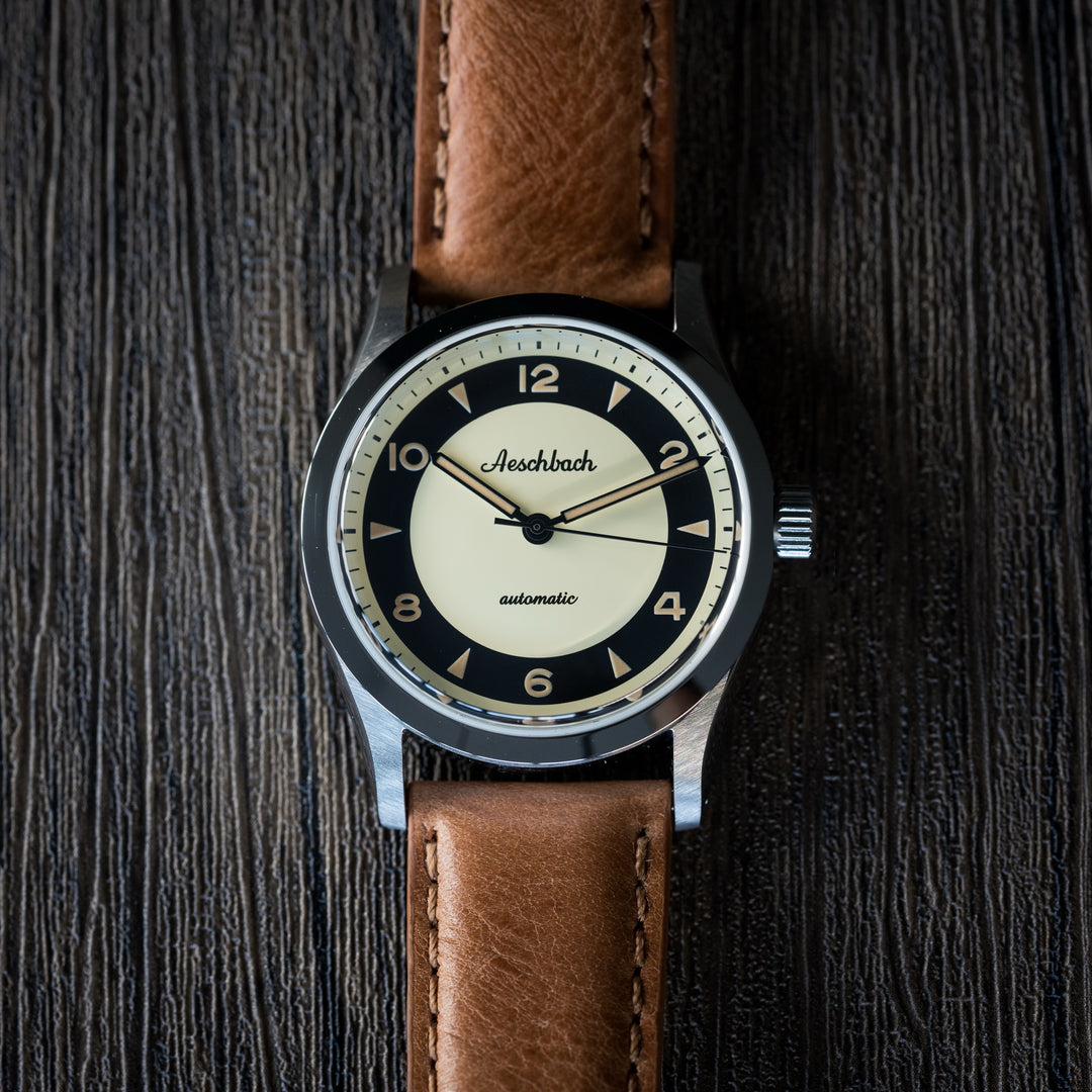 Enoksen x Aeschbach 1957 - Automatic - 36mm