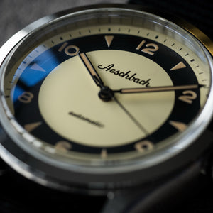 Enoksen x Aeschbach 1957 - Automatic - 36mm