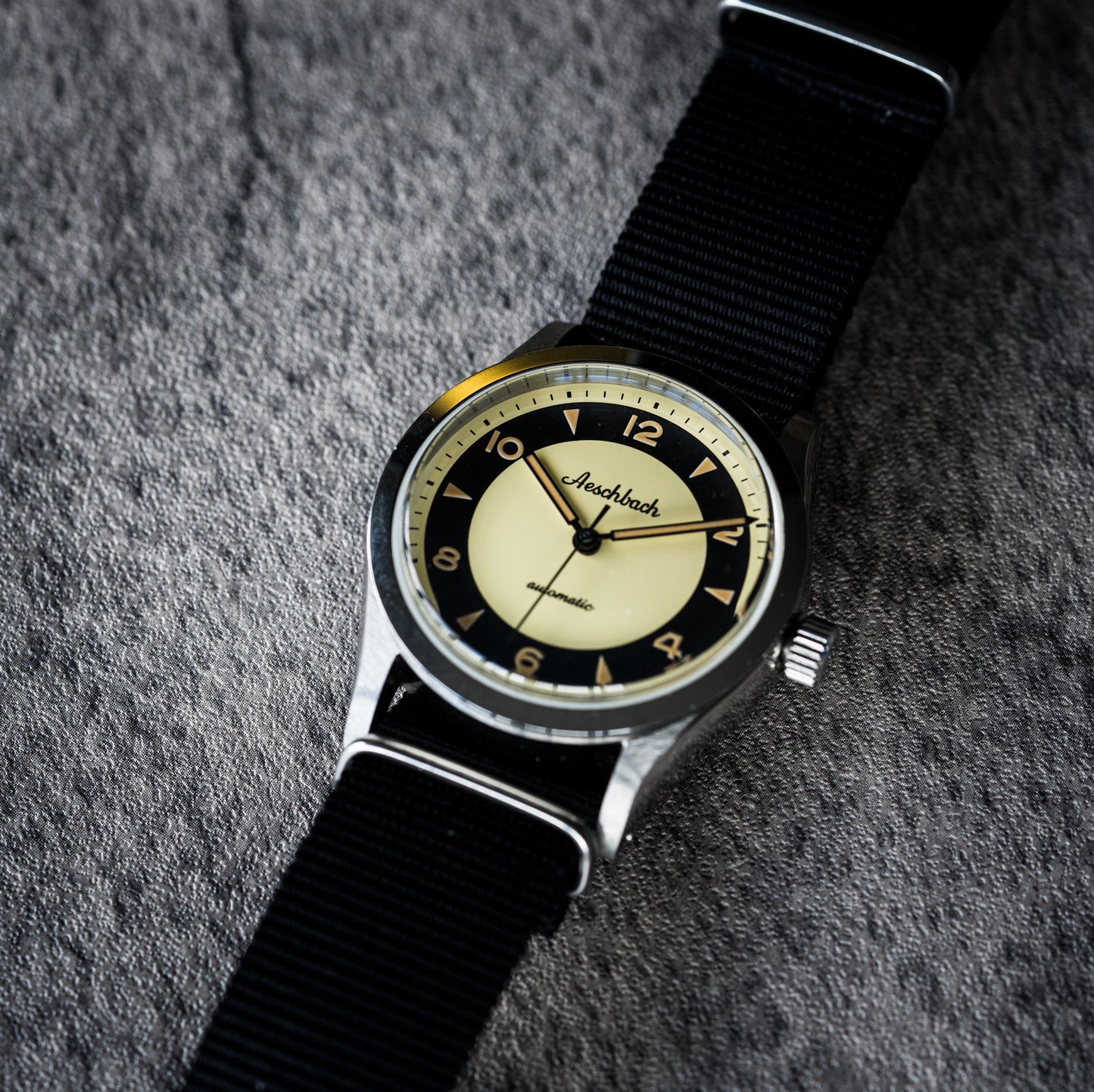 Enoksen x Aeschbach 1957 - Automatic - 36mm