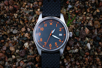 Enoksen 'Fly' E03/E Special Edition - Mechanical Pilot's Watch - 39mm