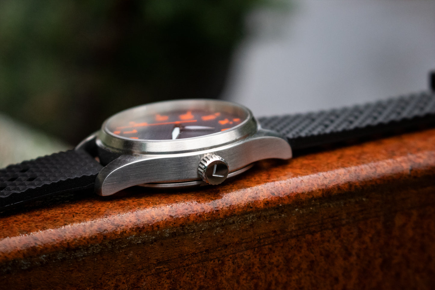 Enoksen 'Fly' E03/E Special Edition - Mechanical Pilot's Watch - 39mm