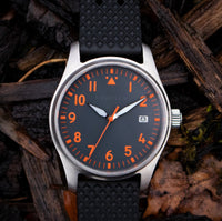 Enoksen 'Fly' E03/E Special Edition - Mechanical Pilot's Watch - 39mm