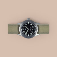 Enoksen 'Fly' E03/S - Dirty Dozen - Automatic - 36mm