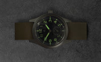 Enoksen 'Fly' E03/S - Dirty Dozen - Automatic - 36mm