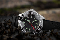 Enoksen 'ROAM' E07/A - Mechanical GMT Watch - 41MM