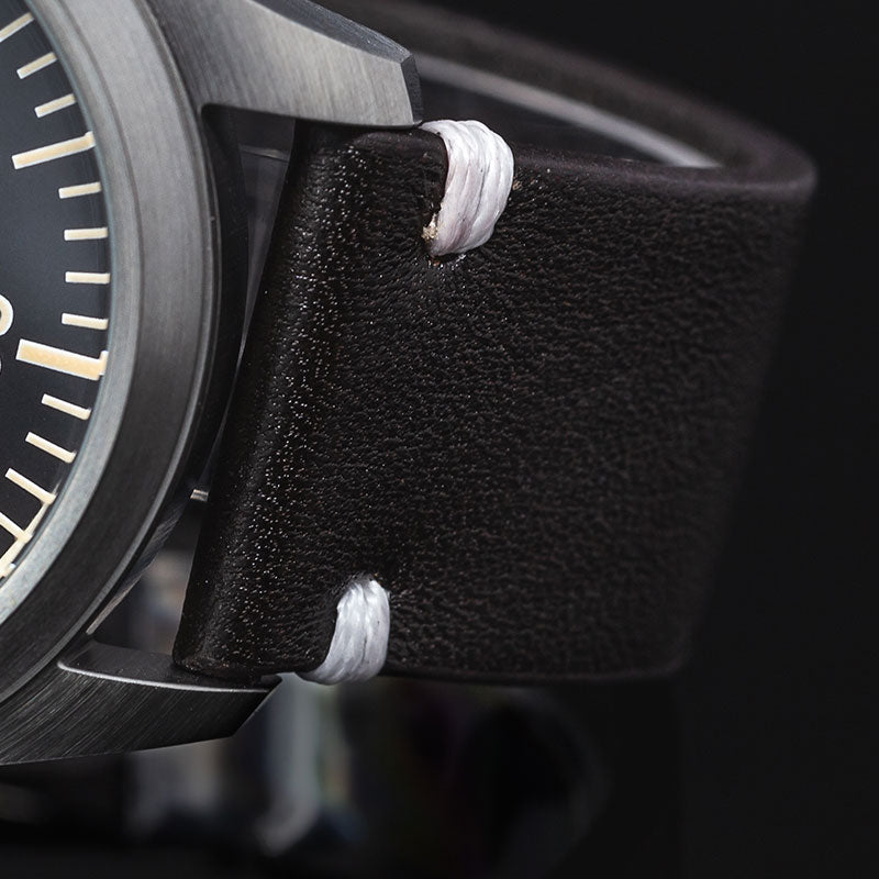 Enoksen 'Fly' E03/B - Mechanical Pilot's Watch - 46mm