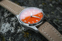 Enoksen 'Fly' E03/E Mikael Pernfors Special Edition - Mechanical Pilot's Watch - 39mm