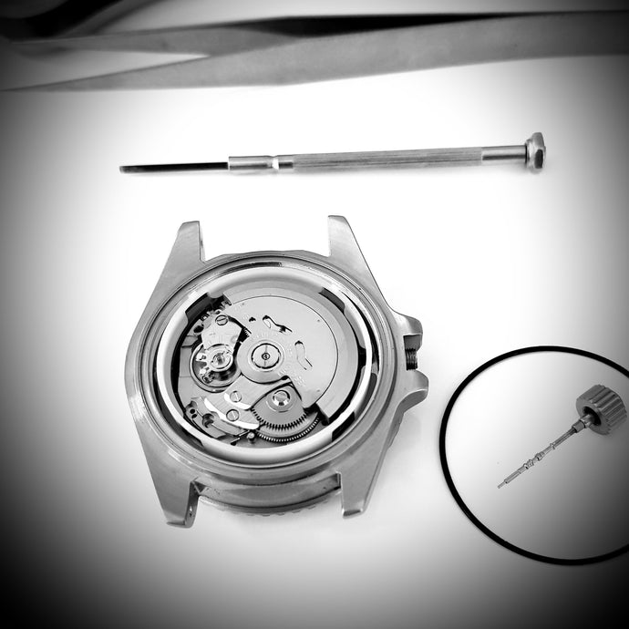 Aftercare - Mechanical Watch Service