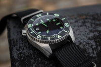 Enoksen 'Deep Dive' E11/A - Diver's Watch - 44mm