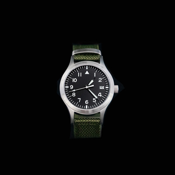 Enoksen 'Fly' E03/C - Mechanical Pilot's Watch - 38mm