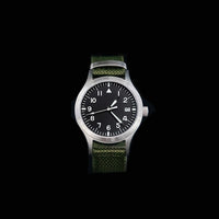 Enoksen 'Fly' E03/C - Mechanical Pilot's Watch - 38mm