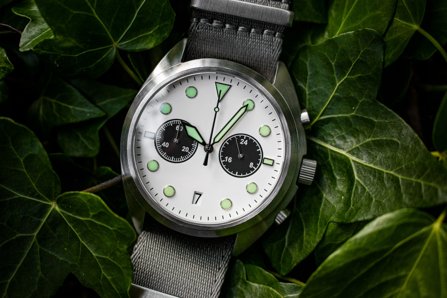 Enoksen 'Drive' E04/B Limited Edition - Driver's Chronograph - 43mm