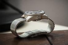Enoksen Mesh Steel Bracelet  (18, 20, 22 & 24mm)