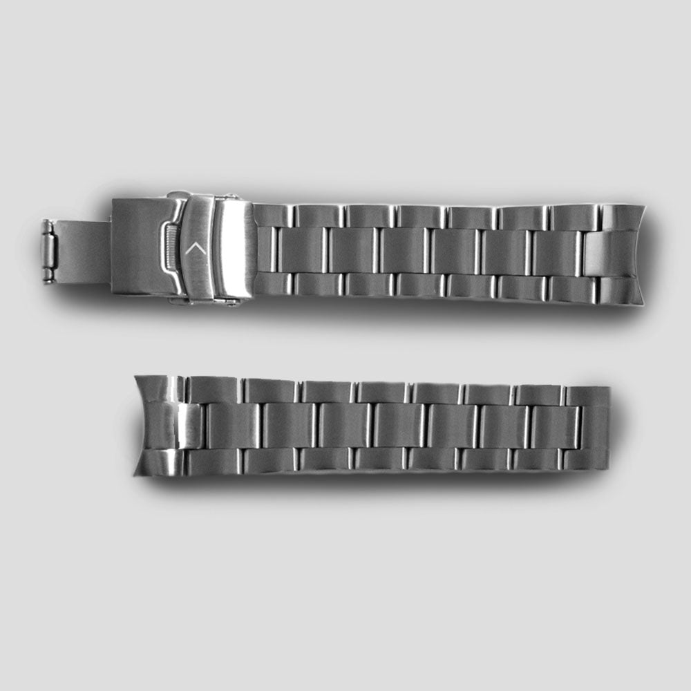 Enoksen Tapered Oyster Bracelet for Dive E02 range (20mm)