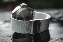 Enoksen Fine Mesh Steel Bracelet  (18, 20, 22 & 24mm)